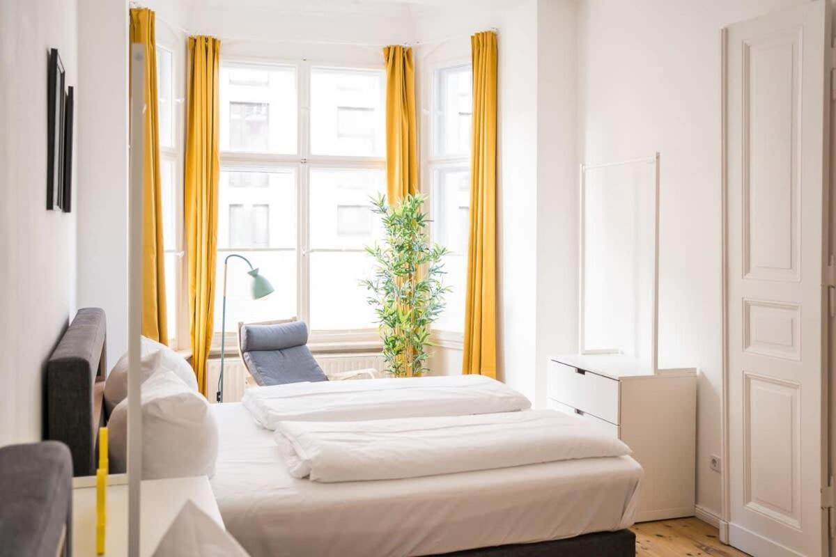 Apartment At Rosenthaler Platz, Berlin