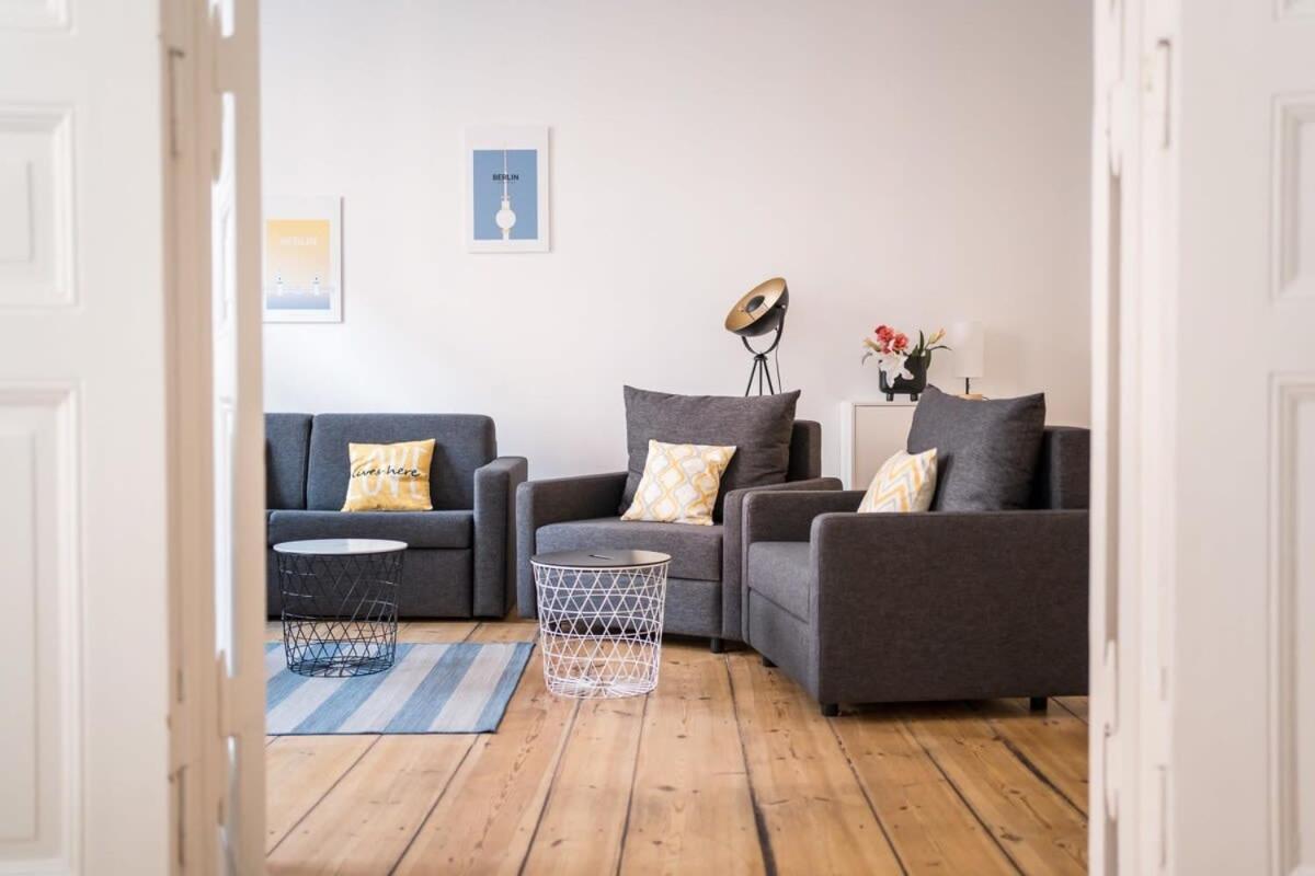 Apartment At Rosenthaler Platz — Photos 3