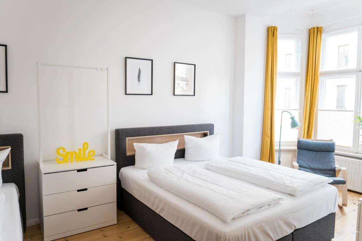 Apartment At Rosenthaler Platz — Photos 2